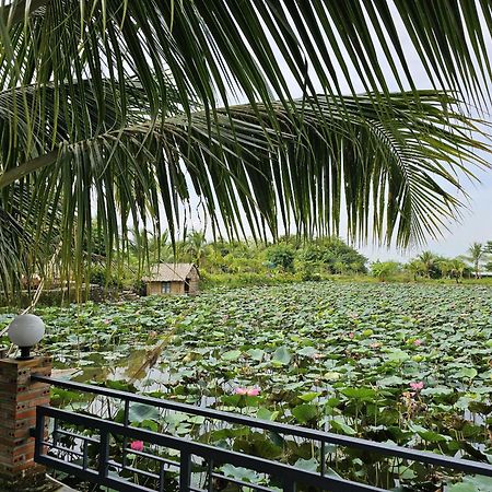 Phu Dien Homestay 캇 티엔 외부 사진