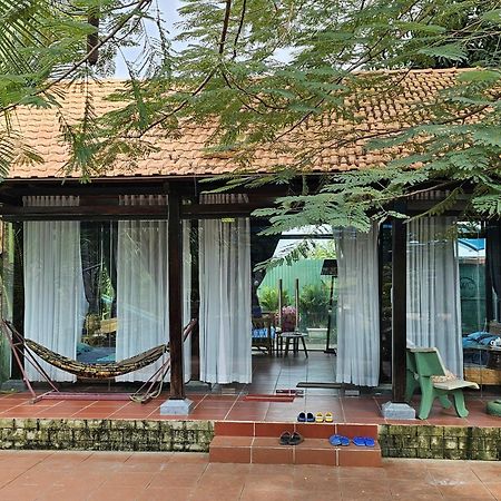 Phu Dien Homestay 캇 티엔 외부 사진