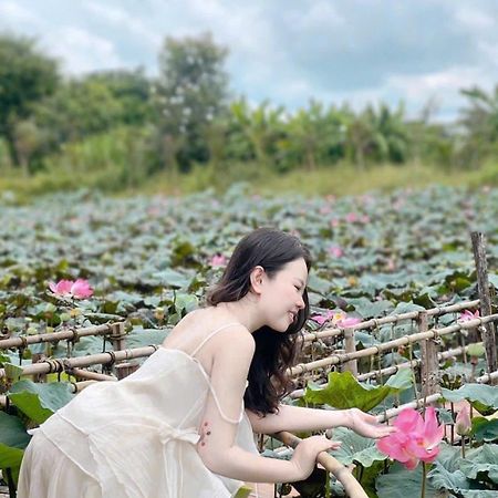 Phu Dien Homestay 캇 티엔 외부 사진