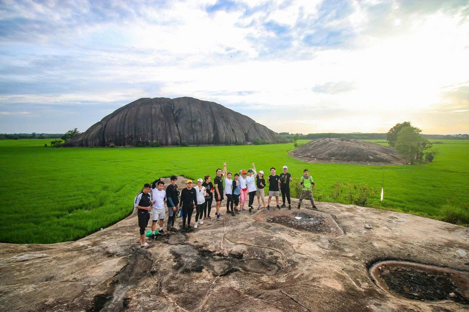 Phu Dien Homestay 캇 티엔 외부 사진