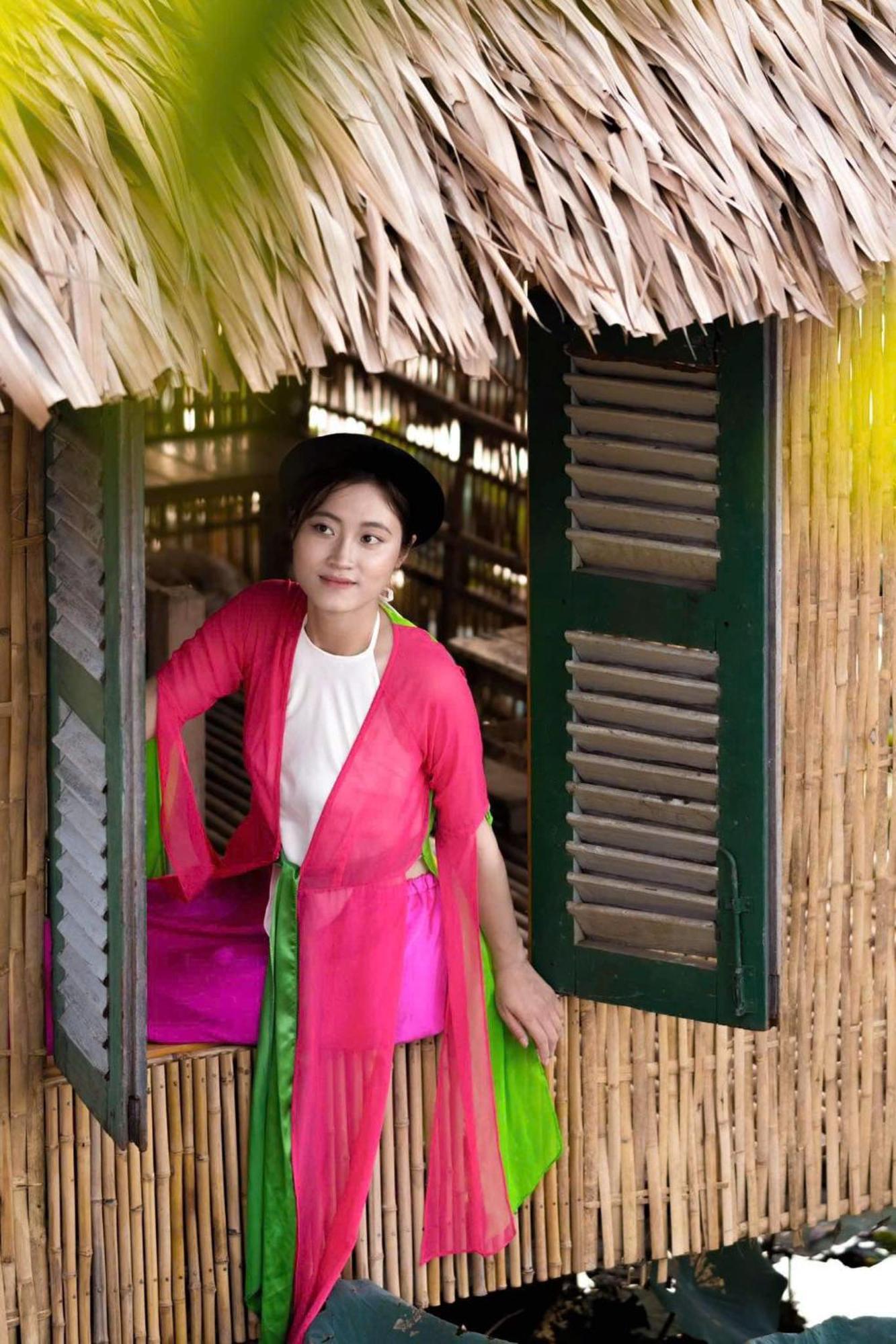 Phu Dien Homestay 캇 티엔 외부 사진