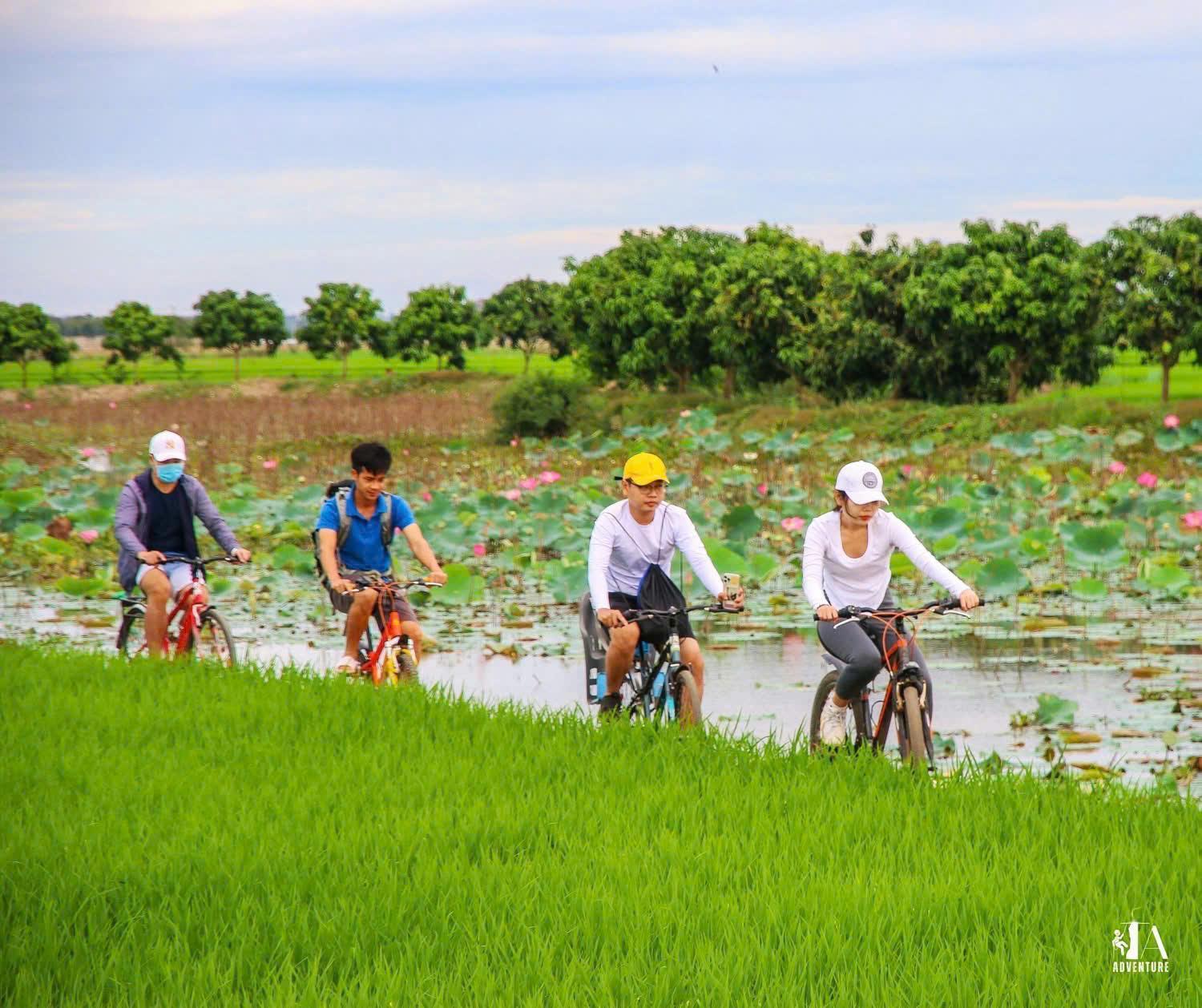 Phu Dien Homestay 캇 티엔 외부 사진