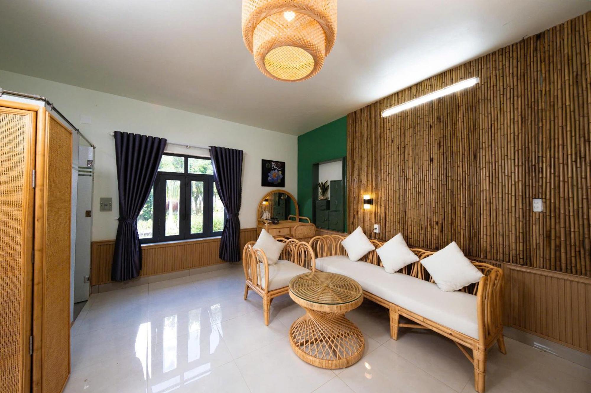 Phu Dien Homestay 캇 티엔 외부 사진