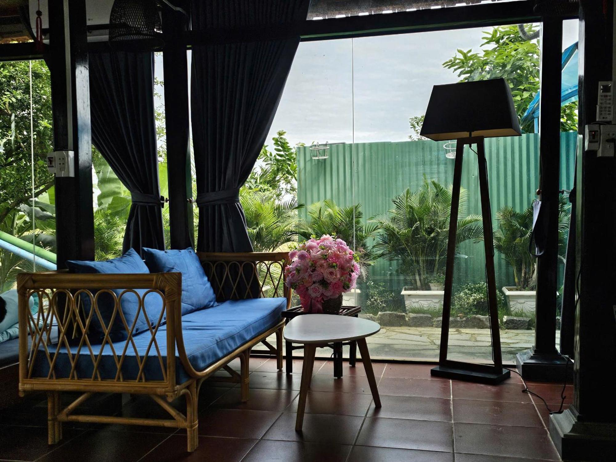 Phu Dien Homestay 캇 티엔 외부 사진