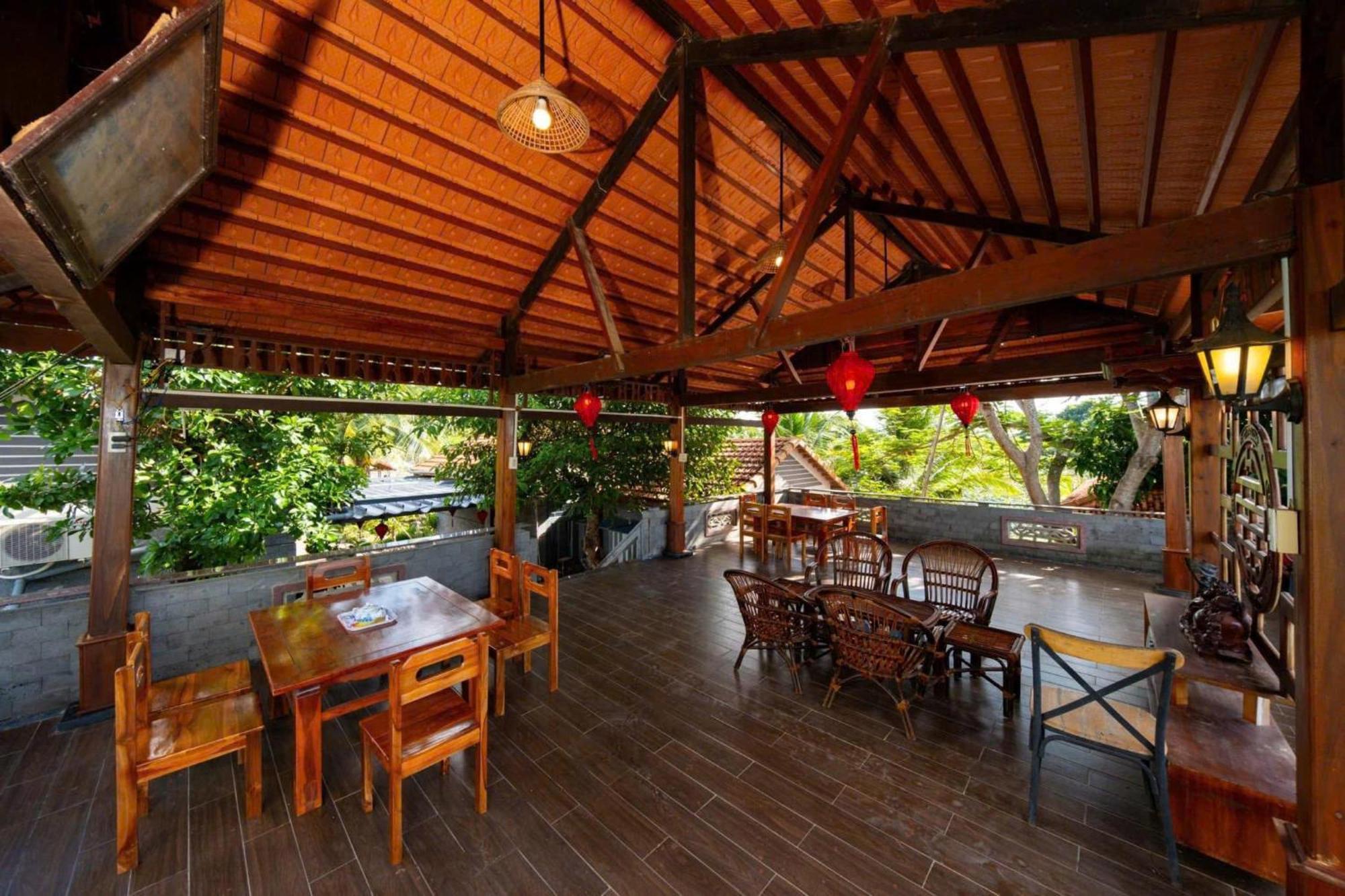 Phu Dien Homestay 캇 티엔 외부 사진