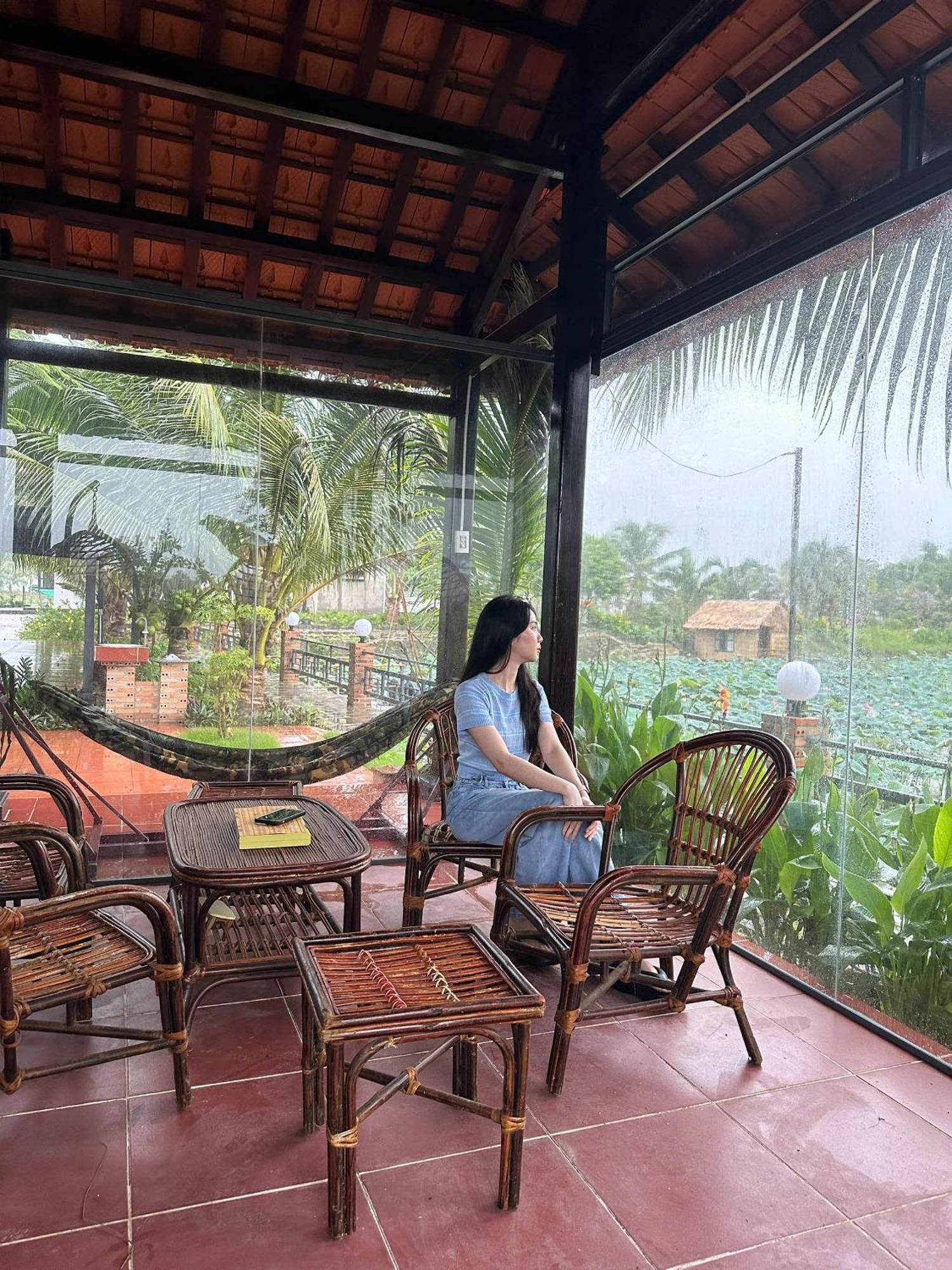 Phu Dien Homestay 캇 티엔 외부 사진
