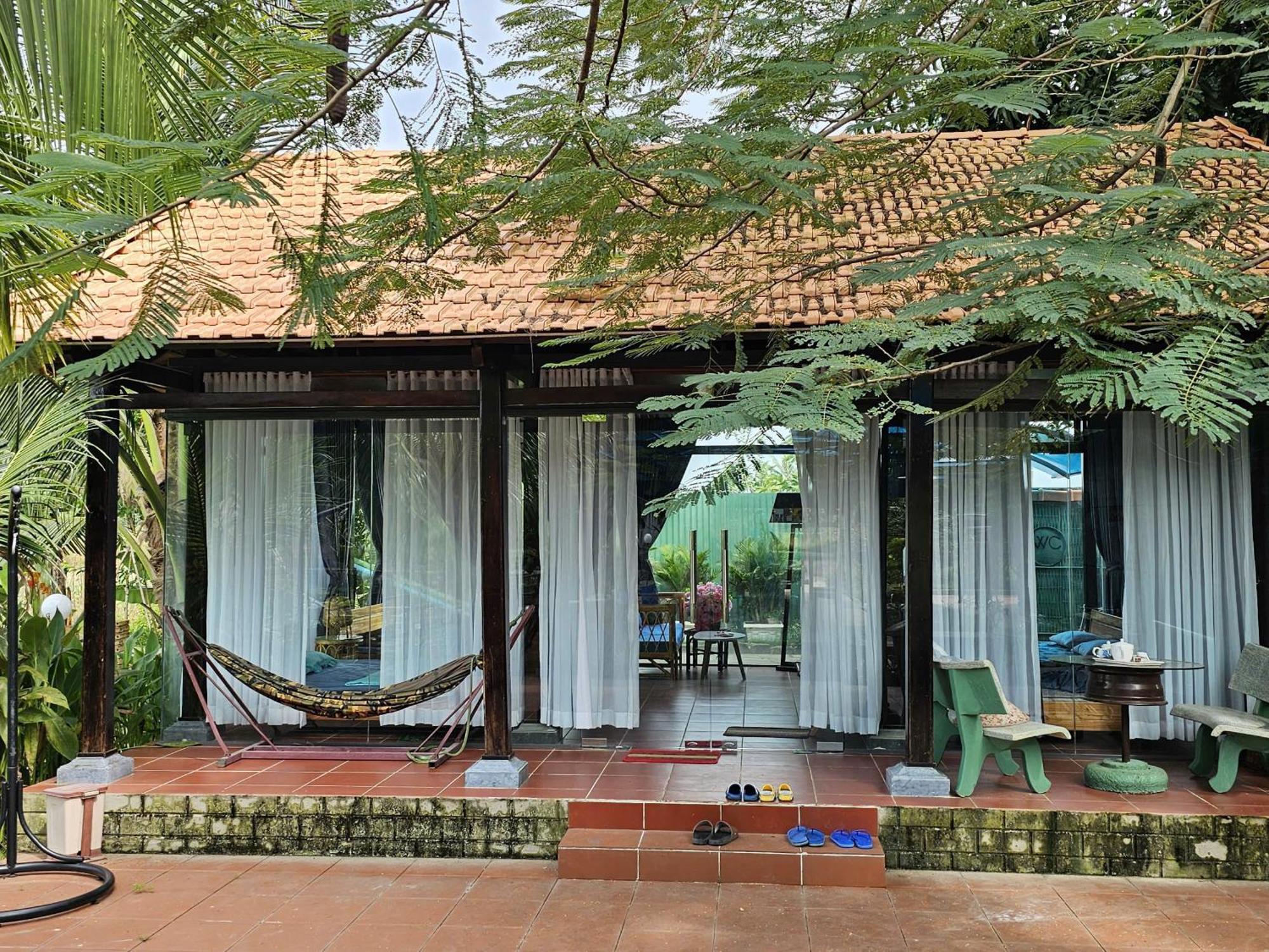 Phu Dien Homestay 캇 티엔 외부 사진