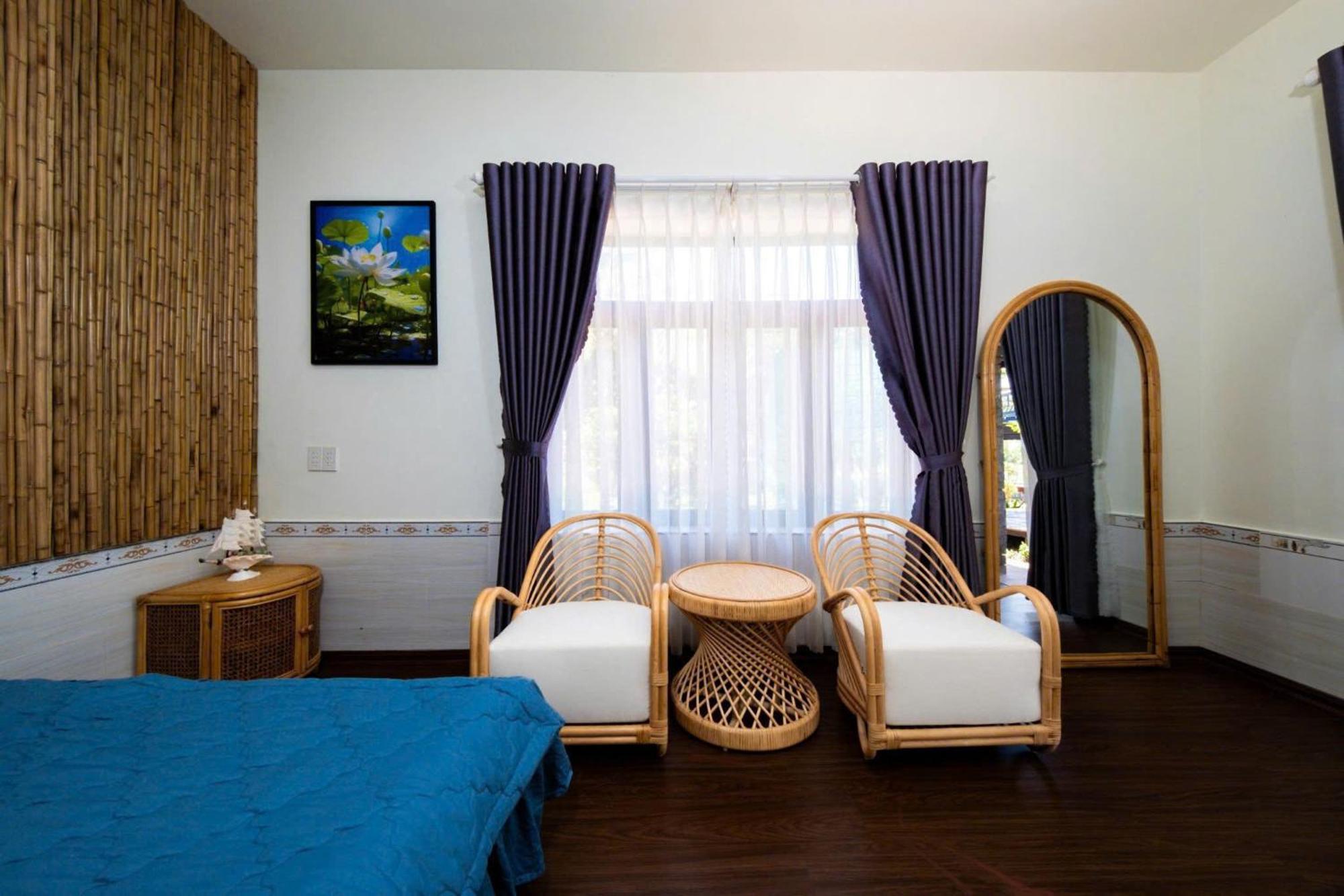 Phu Dien Homestay 캇 티엔 외부 사진