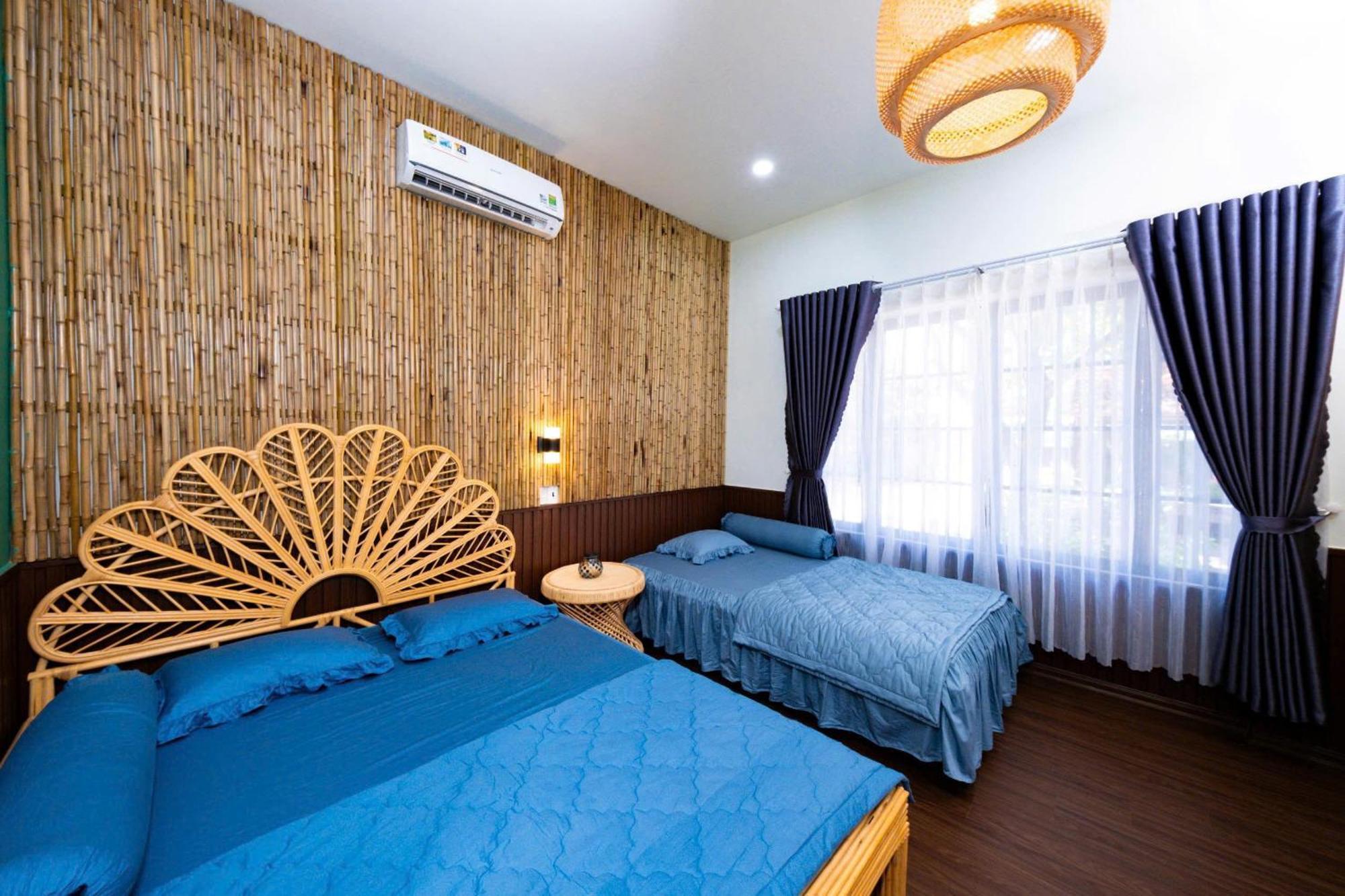 Phu Dien Homestay 캇 티엔 외부 사진