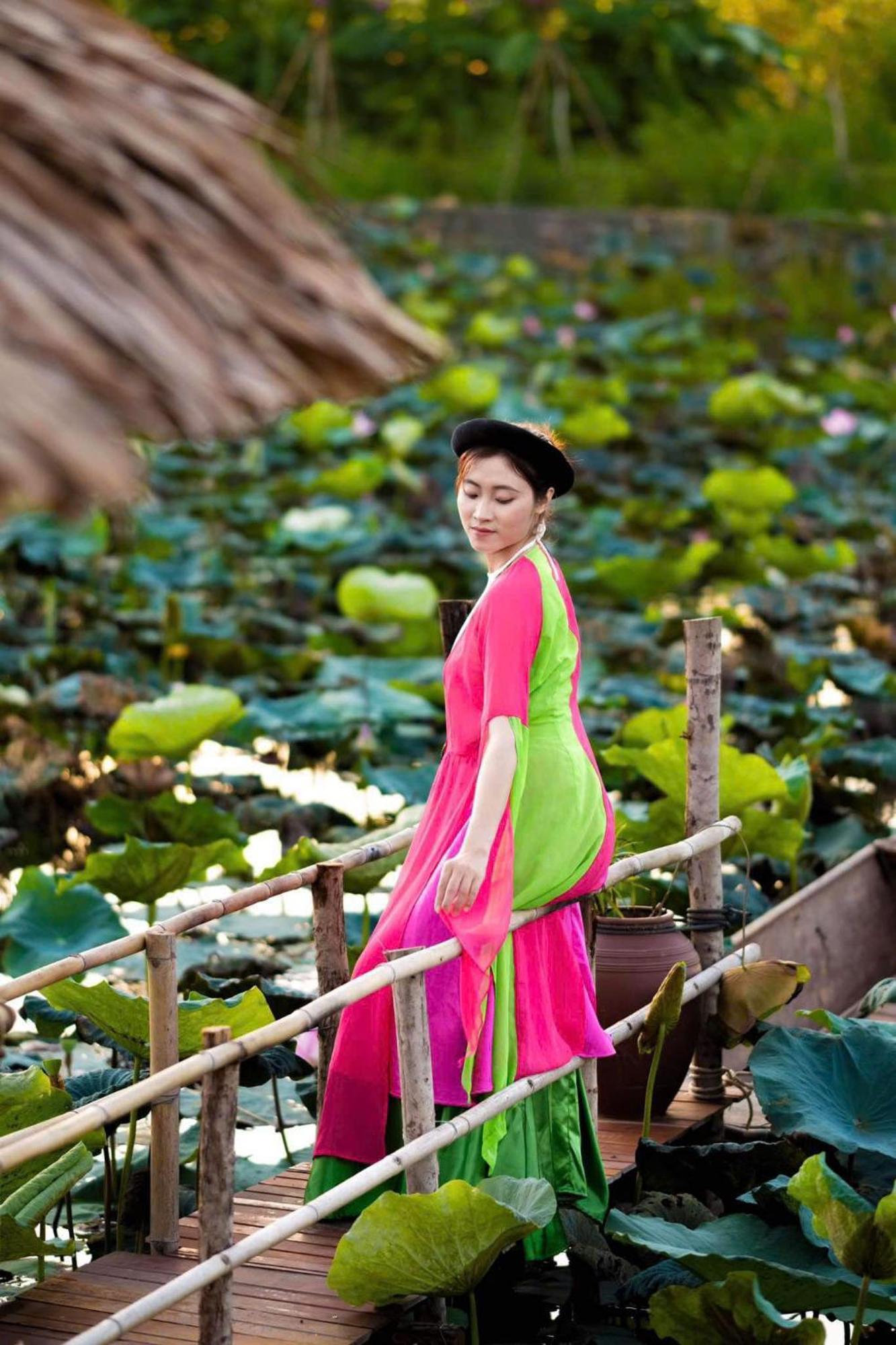 Phu Dien Homestay 캇 티엔 외부 사진