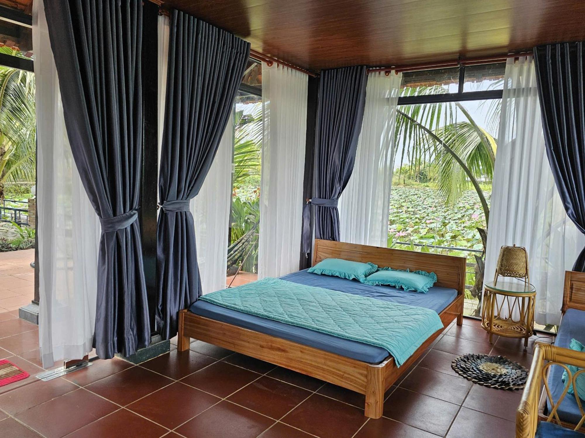 Phu Dien Homestay 캇 티엔 외부 사진