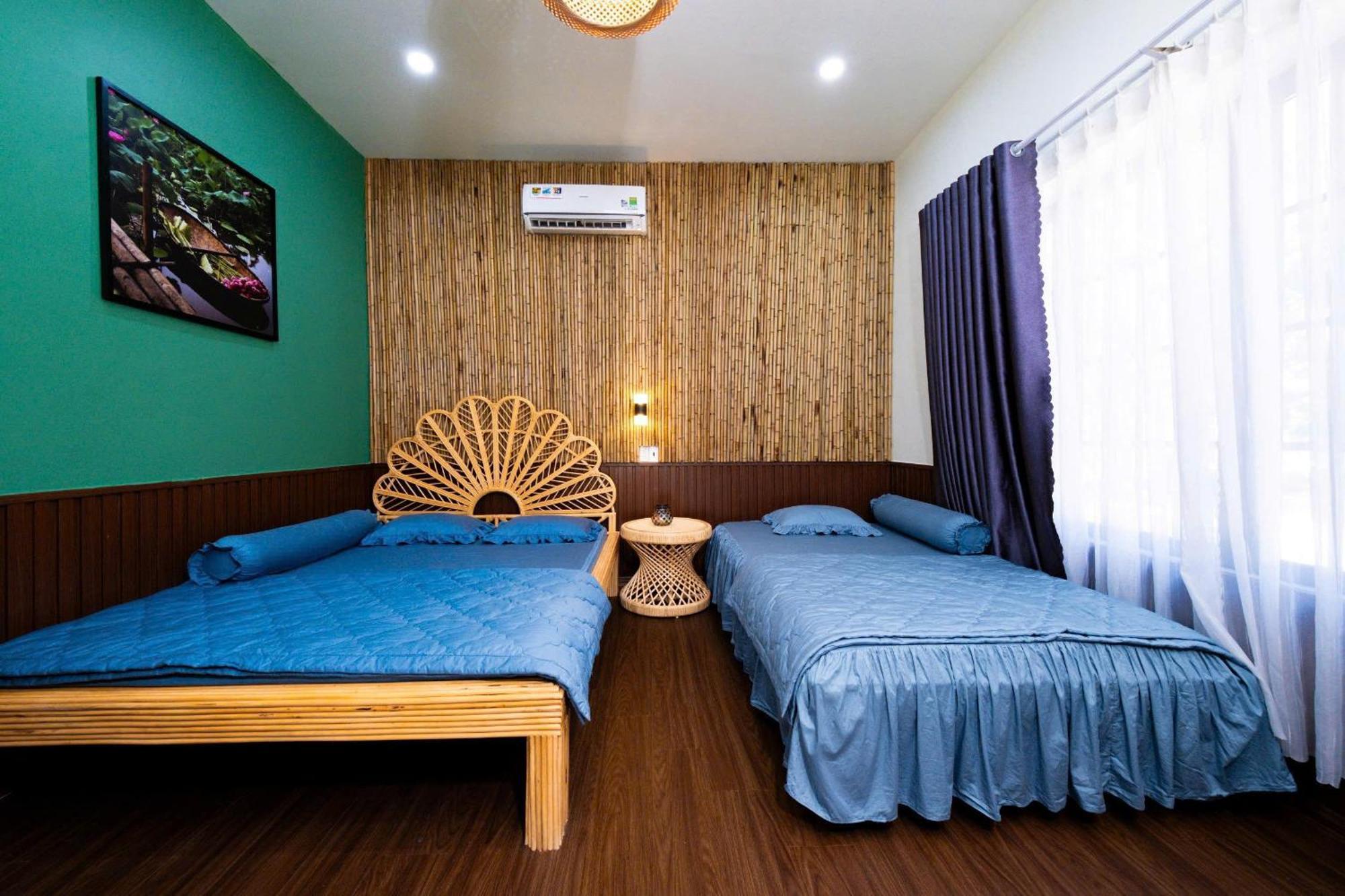 Phu Dien Homestay 캇 티엔 외부 사진