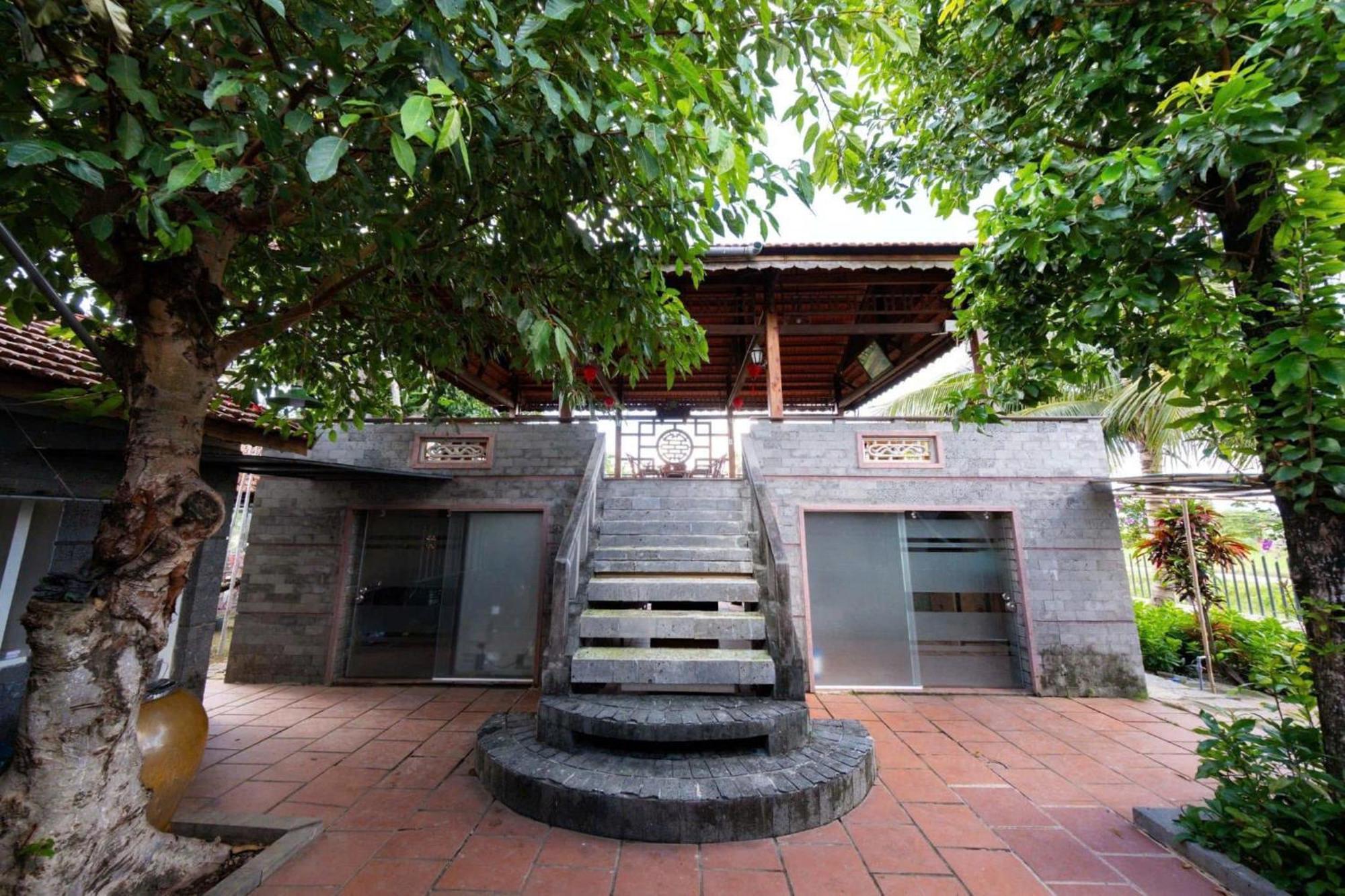 Phu Dien Homestay 캇 티엔 외부 사진